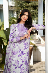 Aneela's Printed Lawn Suit